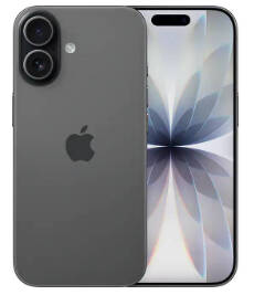 front and back of iPhone 17